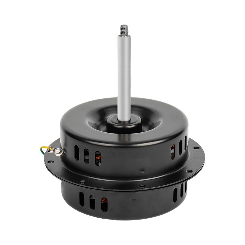 Wydajny duży aluminiowy wentylator przemysłowy motor oczyszczacza powietrza YYK-120